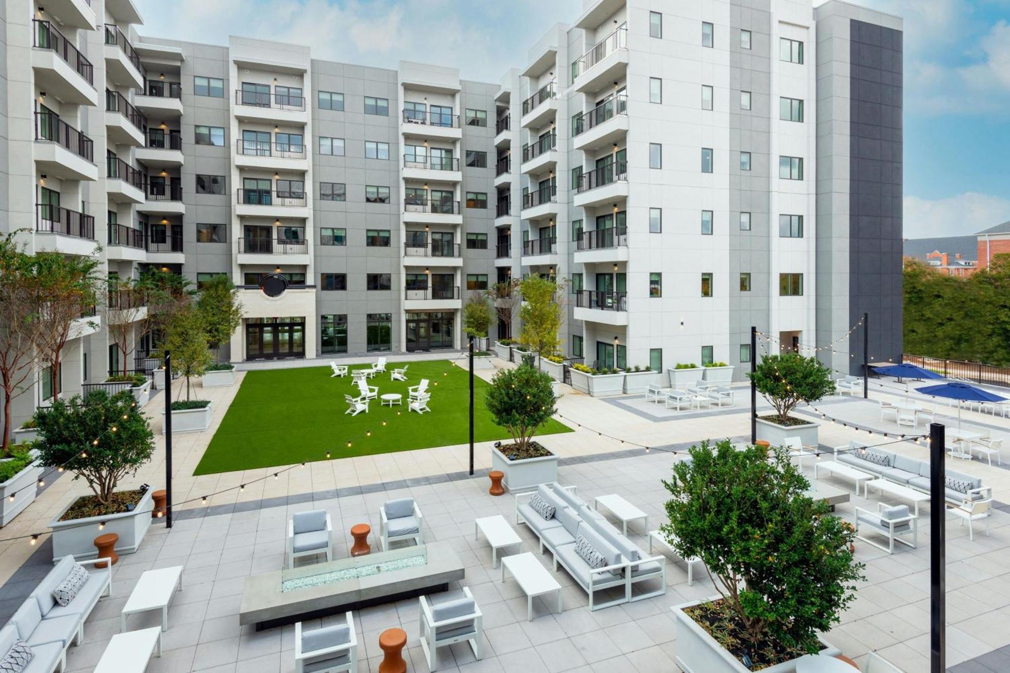 Courtyard By Marriott Gainesville Ga Exterior photo