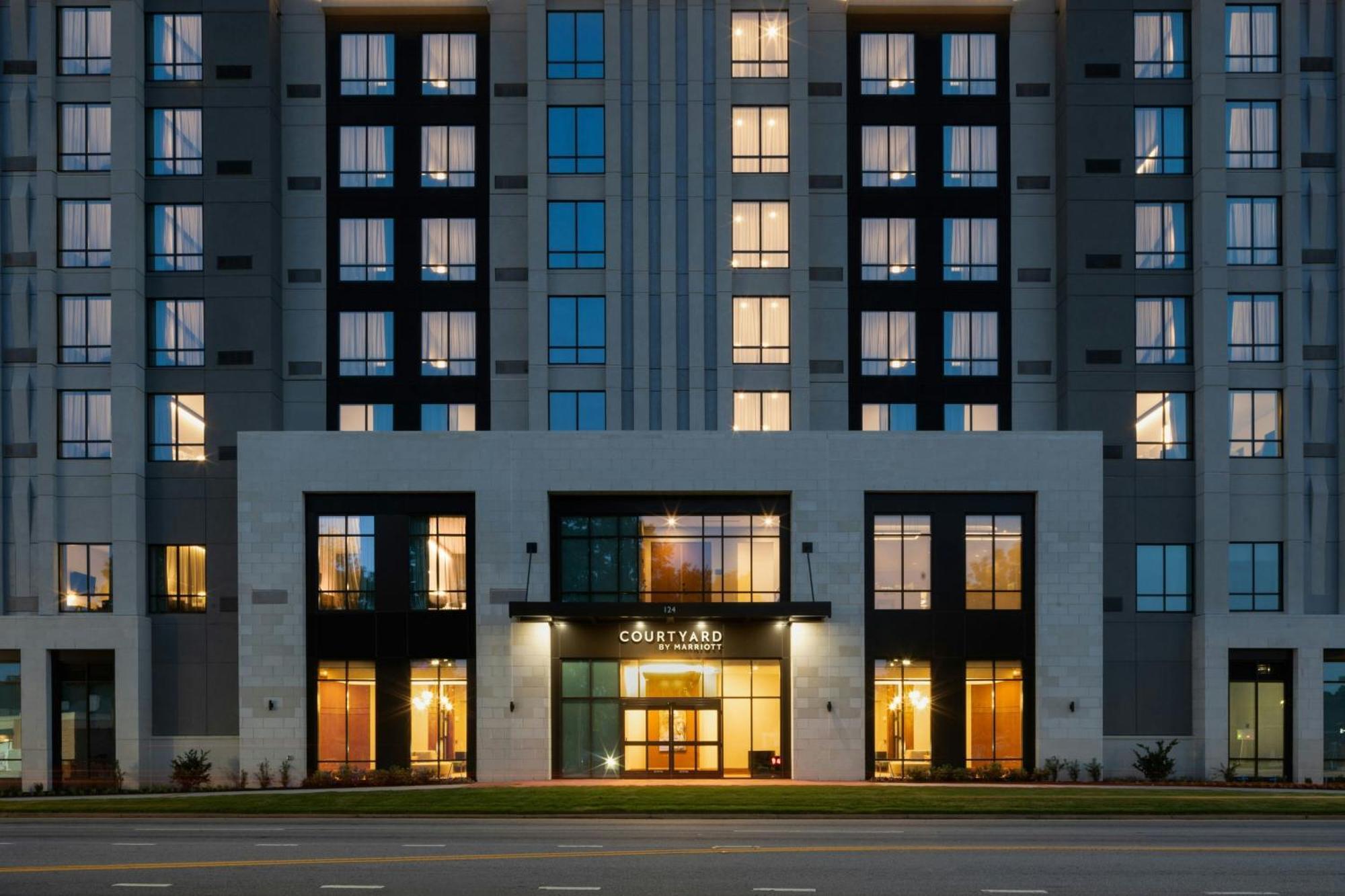 Courtyard By Marriott Gainesville Ga Exterior photo